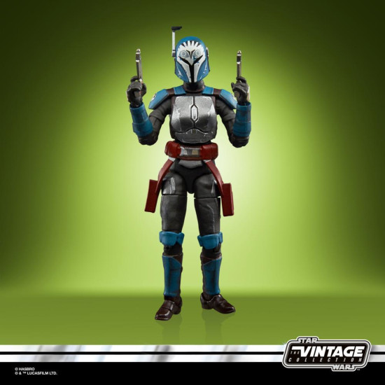 FIGURA HASBRO BO - KATAN KRYZE 10 Figuras