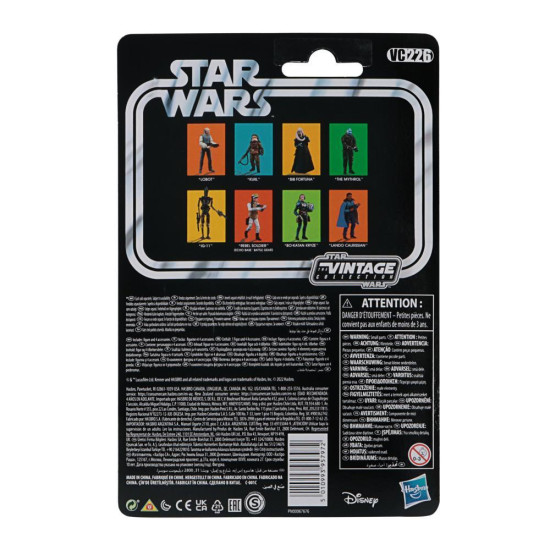FIGURA HASBRO BO - KATAN KRYZE 10 Figuras