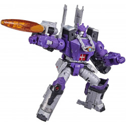 FIGURA HASBRO GALVATRON 18 CM TRANSFORMERS