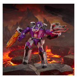 FIGURA HASBRO GALVATRON 18 CM TRANSFORMERS