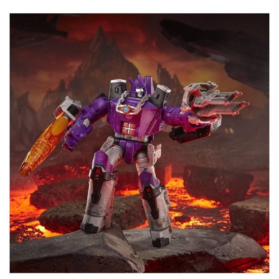 FIGURA HASBRO GALVATRON 18 CM TRANSFORMERS Figuras FIGURA HASBRO GALVATRON 18 CM TRANSFORMERS Figuras