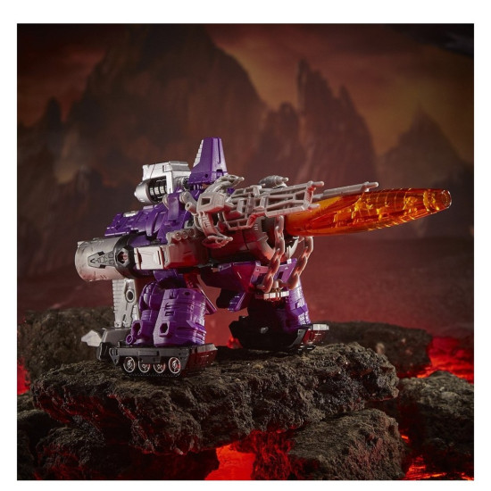 FIGURA HASBRO GALVATRON 18 CM TRANSFORMERS Figuras FIGURA HASBRO GALVATRON 18 CM TRANSFORMERS Figuras