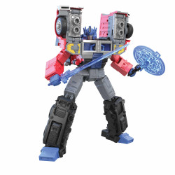 FIGURA HASBRO G2 UNIVERSE LASER OPTIMUS