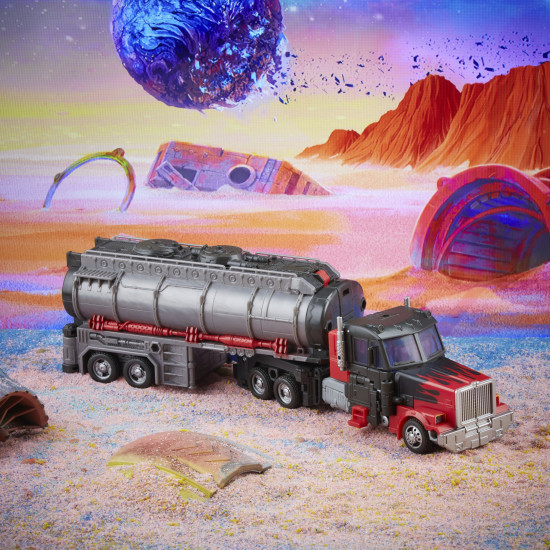 FIGURA HASBRO G2 UNIVERSE LASER OPTIMUS Figuras FIGURA HASBRO G2 UNIVERSE LASER OPTIMUS Figuras