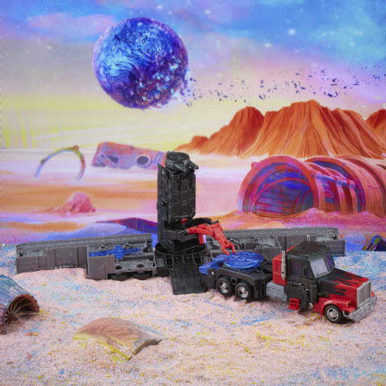 FIGURA HASBRO G2 UNIVERSE LASER OPTIMUS Figuras FIGURA HASBRO G2 UNIVERSE LASER OPTIMUS Figuras