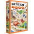 JUEGO MESA DESIGN TOWN PEGI 10