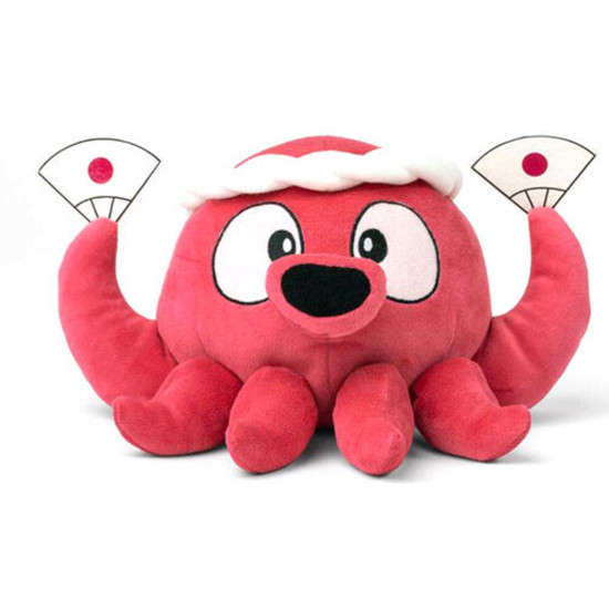 PELUCHE ITEM LAB PARODIUS TAKO Peluches y cojines