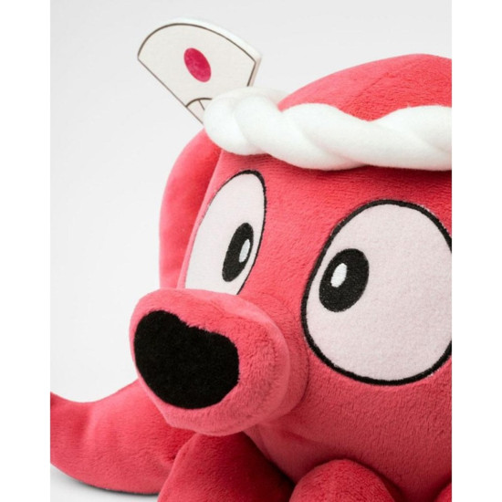 PELUCHE ITEM LAB PARODIUS TAKO Peluches y cojines PELUCHE ITEM LAB PARODIUS TAKO Peluches y cojines