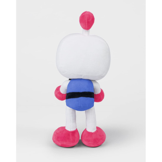 PELUCHE ITEM LAB VIDEOJUEGOS BOMBERMAN KONAMI Peluches y cojines PELUCHE ITEM LAB VIDEOJUEGOS BOMBERMAN KONAMI Peluches y cojines
