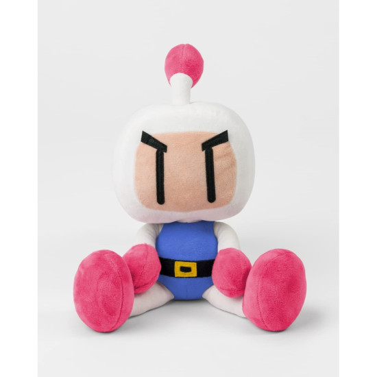 PELUCHE ITEM LAB VIDEOJUEGOS BOMBERMAN KONAMI Peluches y cojines PELUCHE ITEM LAB VIDEOJUEGOS BOMBERMAN KONAMI Peluches y cojines