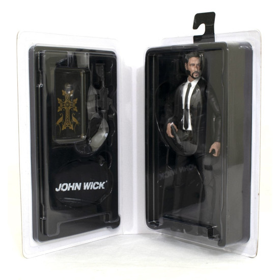 FIGURA DIAMOND SELECT TOYS VHS CINE Figuras