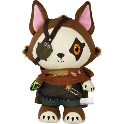 PELUCHE ITEM LAB BIOMUTANT THQ NORDIC