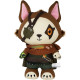 PELUCHE ITEM LAB BIOMUTANT Peluches y cojines PELUCHE ITEM LAB BIOMUTANT Peluches y cojines