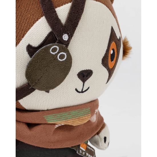PELUCHE ITEM LAB BIOMUTANT Peluches y cojines PELUCHE ITEM LAB BIOMUTANT Peluches y cojines