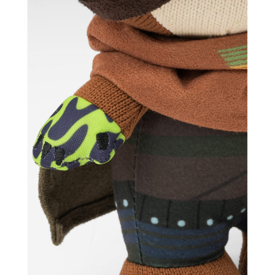 PELUCHE ITEM LAB BIOMUTANT Peluches y cojines PELUCHE ITEM LAB BIOMUTANT Peluches y cojines