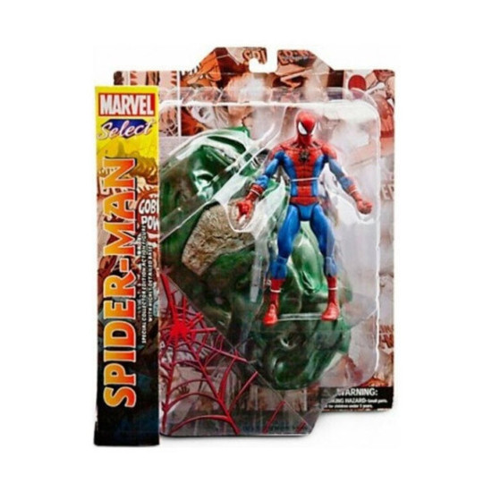 FIGURA DIAMOND SELECT TOYS MARVEL SPIDERMAN Figuras FIGURA DIAMOND SELECT TOYS MARVEL SPIDERMAN Figuras