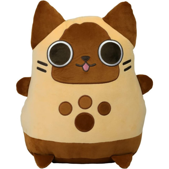 PELUCHE ITEM LAB MONSTER HUNTER PALICO Peluches y cojines