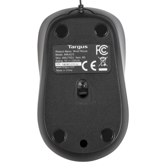 MOUSE RATON TARGUS BLUE TRACE COMPACTO Ratones MOUSE RATON TARGUS BLUE TRACE COMPACTO Ratones