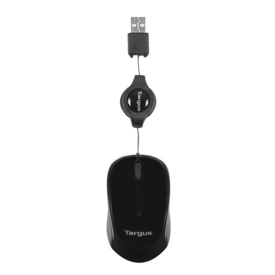 MOUSE RATON TARGUS BLUE TRACE COMPACTO Ratones MOUSE RATON TARGUS BLUE TRACE COMPACTO Ratones