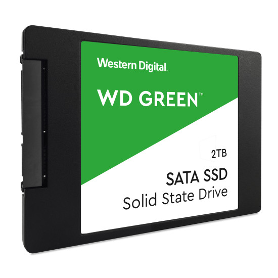 DISCO DURO INTERNO SSD WD WESTERN Discos duros internos DISCO DURO INTERNO SSD WD WESTERN Discos duros internos