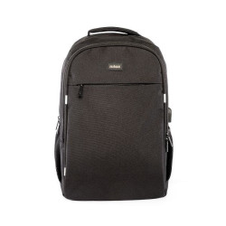 MOCHILA NILOX STYLE 15.6PULGADAS NEGRO