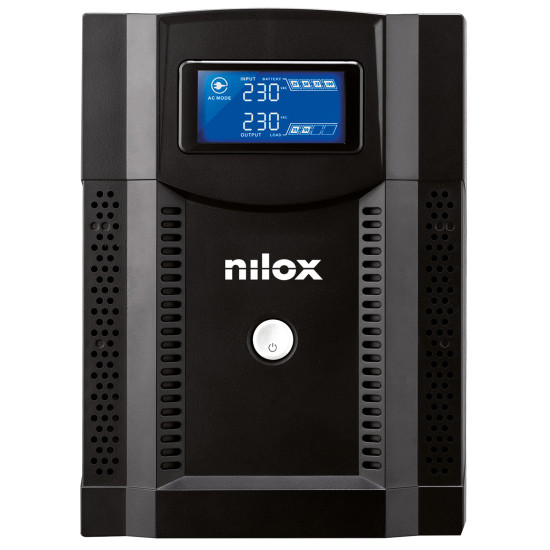 SAI NILOX PREMIUM LINE INTERACTIVE SINEWAVE Sai SAI NILOX PREMIUM LINE INTERACTIVE SINEWAVE Sai