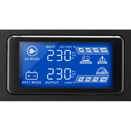 SAI NILOX PREMIUM LINE INTERACTIVE SINEWAVE Sai SAI NILOX PREMIUM LINE INTERACTIVE SINEWAVE Sai