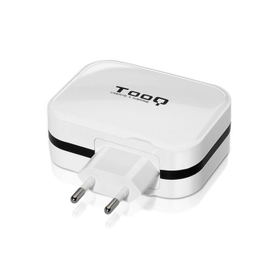 CARGADOR PARED TOOQ TQWC - 1SC04WT USB - C + Baterías y cargadores portátiles