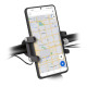 SOPORTE BICI - PATINETE SMARTPHONE SBS TEERIDEMETAL ALUMINIO Soportes monitores tv SOPORTE BICI - PATINETE SMARTPHONE SBS TEERIDEMETAL ALUMINIO Soportes monitores tv