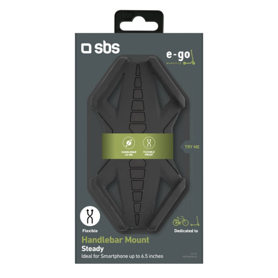 SOPORTE BICI - MOTO SMARTPHONE SBS TEERIDEHOLD Soportes monitores tv SOPORTE BICI - MOTO SMARTPHONE SBS TEERIDEHOLD Soportes monitores tv