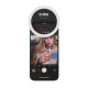 LUZ LED SELFIES SBS CON REGULADOR Accesorios para móviles