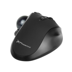 RATÓN INALAMBRICO PHOENIX ERGO T1 ERGONOMICO