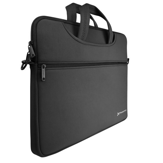 FUNDA MALETIN NEOPRENO PHOENIX PARA PORTÁTIL Maletines mochilas y fundas FUNDA MALETIN NEOPRENO PHOENIX PARA PORTÁTIL Maletines mochilas y fundas
