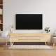 SOPORTE PARED TV TELEVISION MONITOR TOOQ Soportes monitores  tv