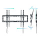 SOPORTE PARED TV TELEVISION MONITOR TOOQ Soportes monitores tv SOPORTE PARED TV TELEVISION MONITOR TOOQ Soportes monitores tv