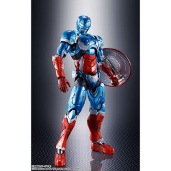 FIGURA TAMASHII NATIONS MARVEL TECH ON
