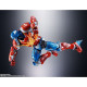 FIGURA TAMASHII NATIONS MARVEL TECH ON Figuras