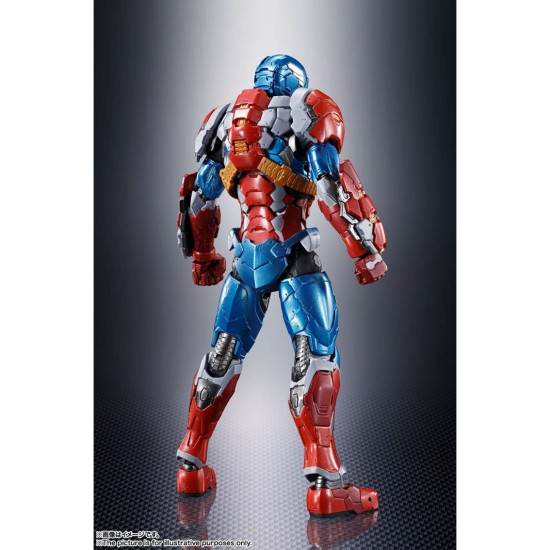FIGURA TAMASHII NATIONS MARVEL TECH ON Figuras