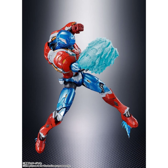 FIGURA TAMASHII NATIONS MARVEL TECH ON Figuras