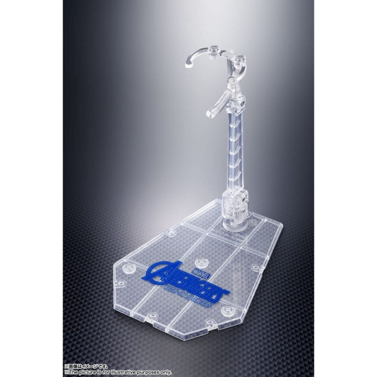 FIGURA TAMASHII NATIONS MARVEL TECH ON Figuras