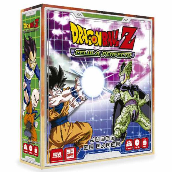 JUEGO MESA DRAGON BALL Z - Juegos de mesa