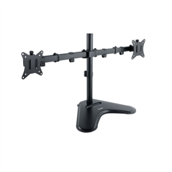 SOPORTE MONITOR MESA TOOQ DB1702TN - B 2 Soportes monitores - tv