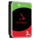 DISCO DURO INTERNO SEAGATE IRONWOLF 3TB Discos duros internos DISCO DURO INTERNO SEAGATE IRONWOLF 3TB Discos duros internos