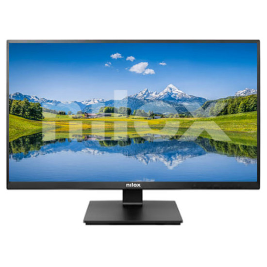 MONITOR LED 27PULGADAS NILOX NXM27REG01 VA Monitores