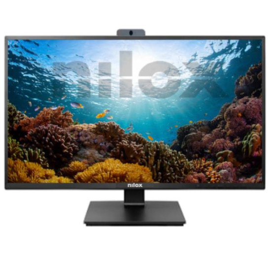 MONITOR LED 24PULGADAS NILOX NXM24RWC02 VA Monitores