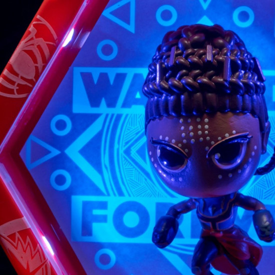 FIGURA WOW! POD MARVEL SHURI Wow! pods