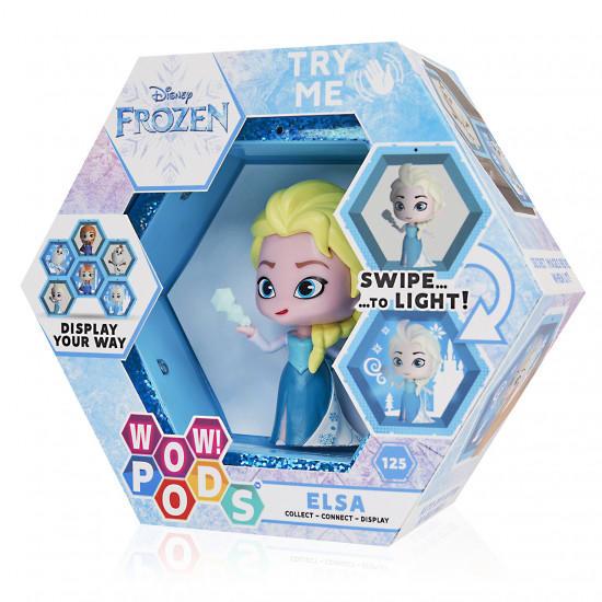 FIGURA WOW! POD DISNEY FROZEN ELSA Wow! pods