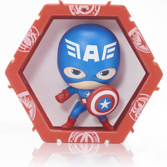 FIGURA WOW! POD MARVEL CAPITAN AMERICA Wow! pods FIGURA WOW! POD MARVEL CAPITAN AMERICA Wow! pods