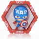 FIGURA WOW! POD MARVEL CAPITAN AMERICA Wow! pods FIGURA WOW! POD MARVEL CAPITAN AMERICA Wow! pods