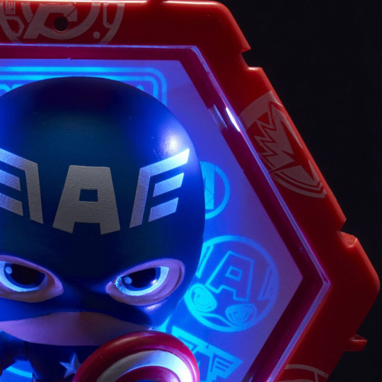 FIGURA WOW! POD MARVEL CAPITAN AMERICA Wow! pods FIGURA WOW! POD MARVEL CAPITAN AMERICA Wow! pods